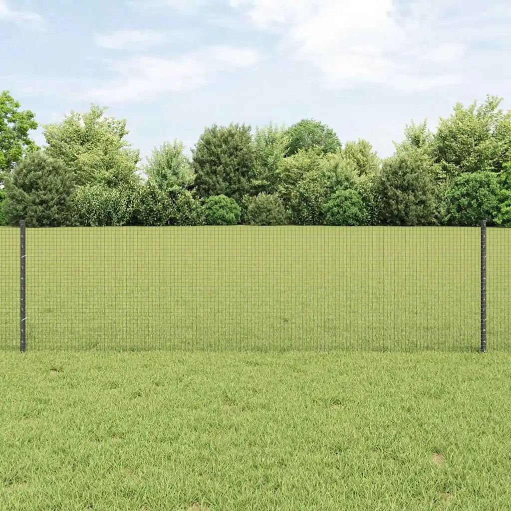Recinzione da Giardino | Recinzione con Posto Grigio
