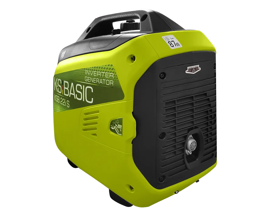 Generatore di inverter KSB 22i S