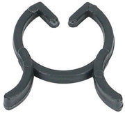 Clip di sostegno per piante da 200 pezzi - Sostenibile - Clip di fissaggio - Sostegno per piante - Riciclabile - Per accessori da giardino - 20 mm - Sostegno per piante