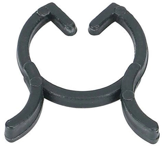 Clip di sostegno per piante da 200 pezzi - Sostenibile - Clip di fissaggio - Sostegno per piante - Riciclabile - Per accessori da giardino - 20 mm - Sostegno per piante
