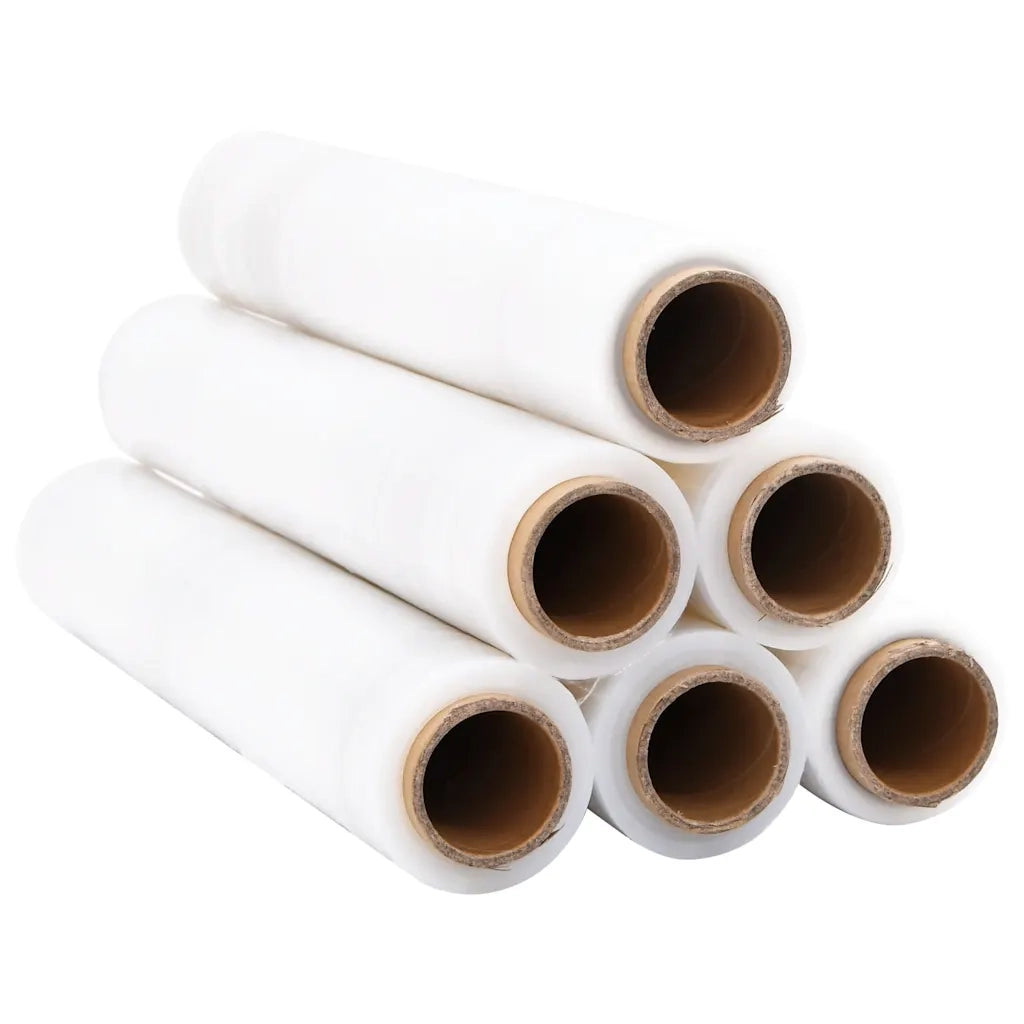 Film Estensibile 6 pz Trasparente 23 ¦Ìm 50 cm x 300 m CFW4390587