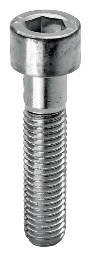 VITI T. CILINDRICA E. I. 8.8  ZINCATE UNI-5931 12X 50- 100,0 pz