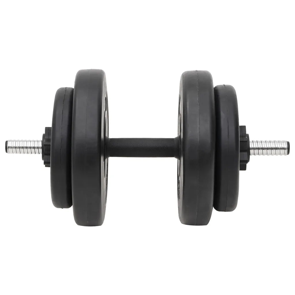 Set Bilanciere e Manubri con Dischi 60 kg CFW5837493