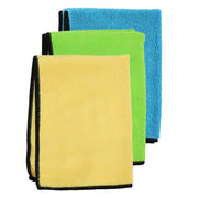 Set di 10 panni multiuso 35x40 cm Multicolore Dunlop