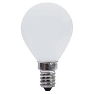 LAMPADA LED DIMMER G45 Filament Milky, E14, 4W,FA320°,2700K,220Vac,LM350,RA 80, 45*78mm, Box