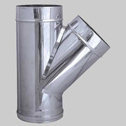 RACCORDO A TEE 135  °  130     MADE IN ITALY