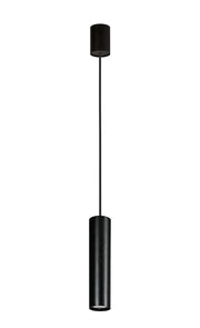 Lampada a sospensione Nowodvorski EYE nera GU10 6840