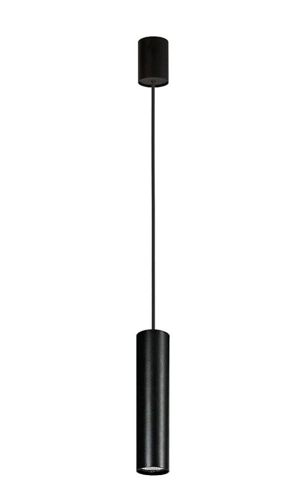 Lampada a sospensione Nowodvorski EYE nera GU10 6840