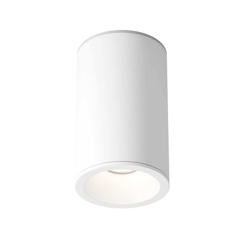 Plafoniera tecnica Maytoni Zoom bianca GU10 IP65 C029CL-01-S-W