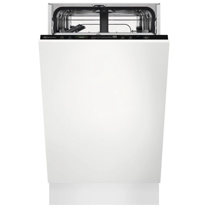 Electrolux KEQC2200L Lavastoviglie Integrata totale Serie 600 SatelliteClean® 45 cm