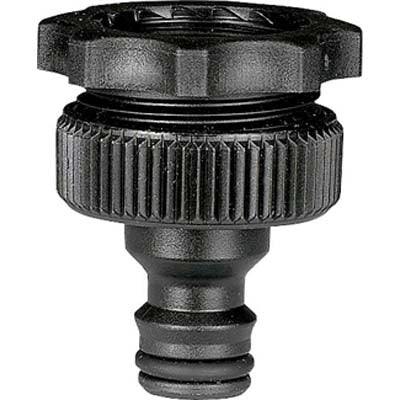 PRESA A RUBINETTO + INNESTO RAPIDO GF - 3/4-1F SELF 8000-5436- 10 pezzi