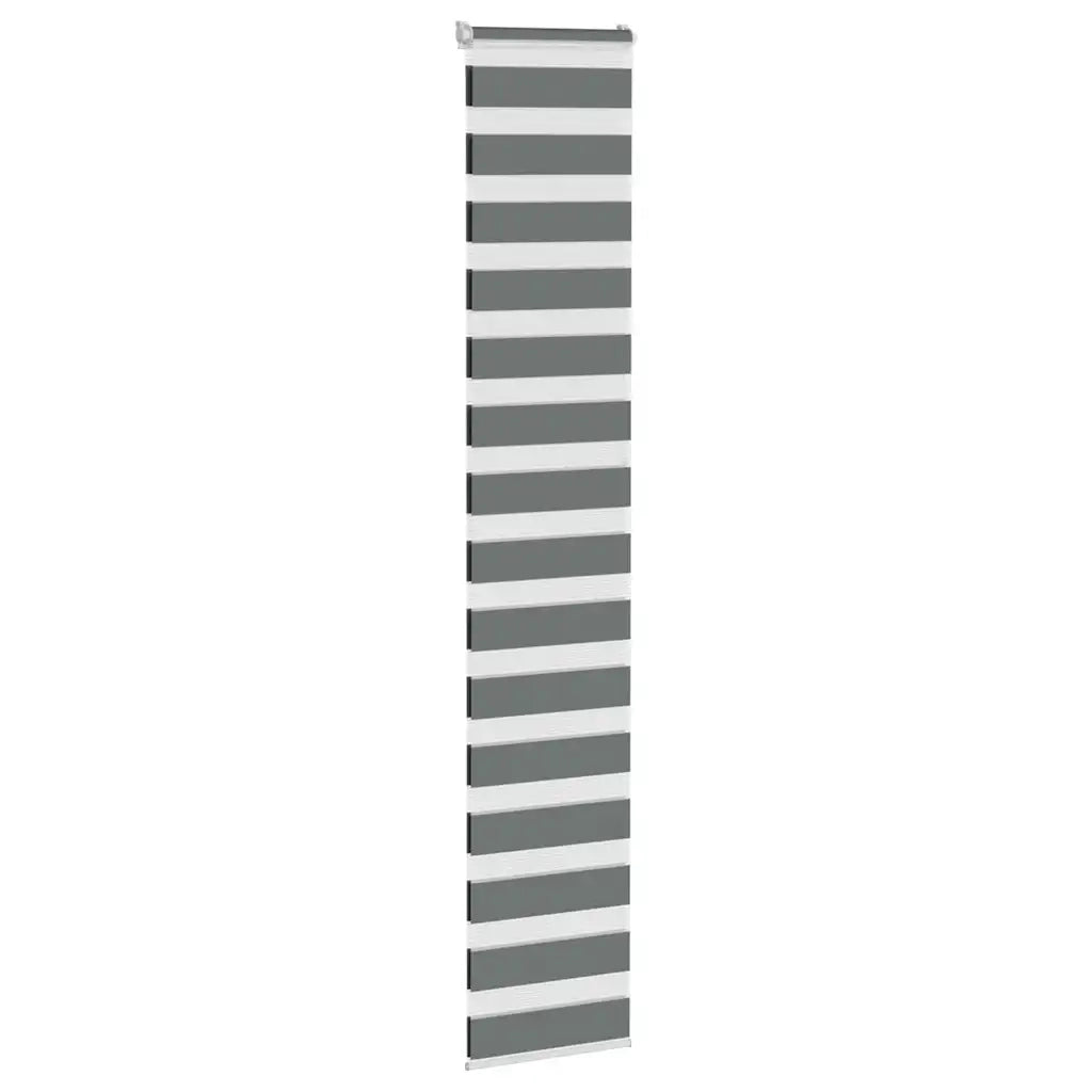 Tenda a rullo | Tenda avvolgibile Zebra Larghezza Tessuto 40,9 cm Poliestere