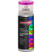 BOMBOLETTA SPRAY FLUORESCENTE AMBROSOL 400 ml - Verde - 6 pezzi- AMBROSOL