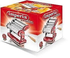 Imperia 120 macchina per pasta e ravioli Macchina per la pasta manuale