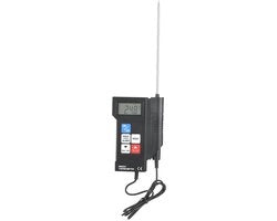 Termometro di carne professionale - Termometro digitale - Termometro per barbecue - Illuminazione di retroilluminazione - Spegnimento automatico - Misurazione rapida 2 secondi - Termometro per cucina