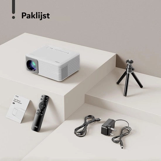 Proiettore Mini - 5G - Bluetooth - Full HD