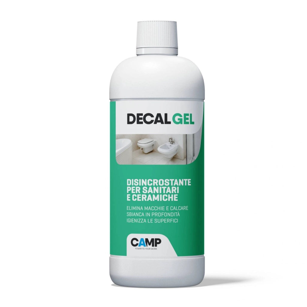 DECAL GEL - CAMP - 750 ML