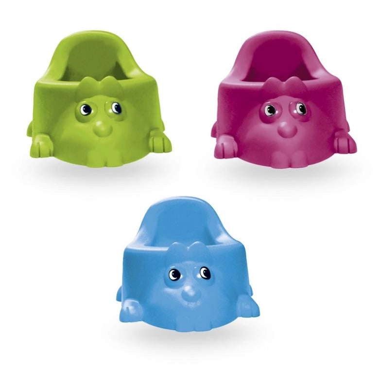 Vasino per Bambini baby forma scoiattoli veca scotty