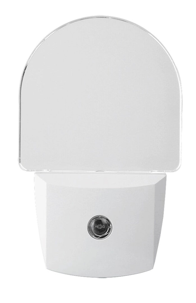 Luce notturna bimbi da presa LED 0,5W bianca Paris Lux Rabalux