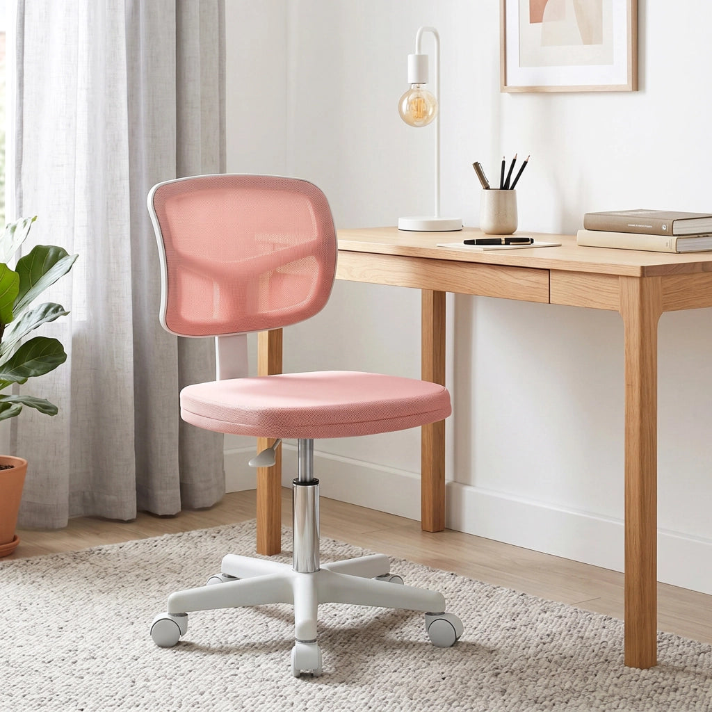 Sedia da Ufficio Ergonomica ¨C Minimal ¨C Grigia