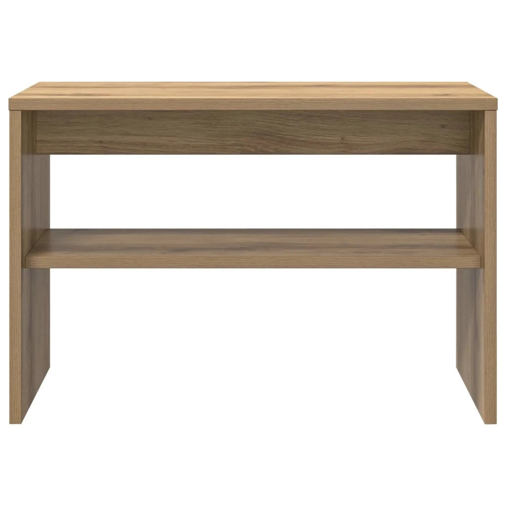 Mobile TV | Armadietto TV | Mobile Porta TV Rovere artigianale 60 x 30 x 40 cm Legno multistrato