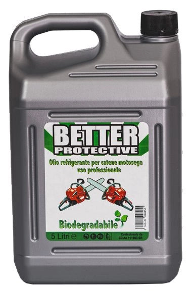 OLIO PER CATENA 5 lt