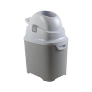Contenitore pannolini okbaby 39400000 the one zero odori bianco e grig