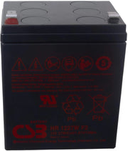 BATTERIA CSB HR1227W 12V 27W UPS