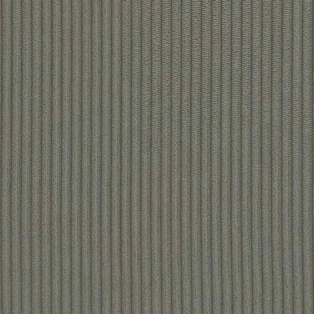Cuscino per panchina 2 pcs corduroy Grigio Chiaro 42043058