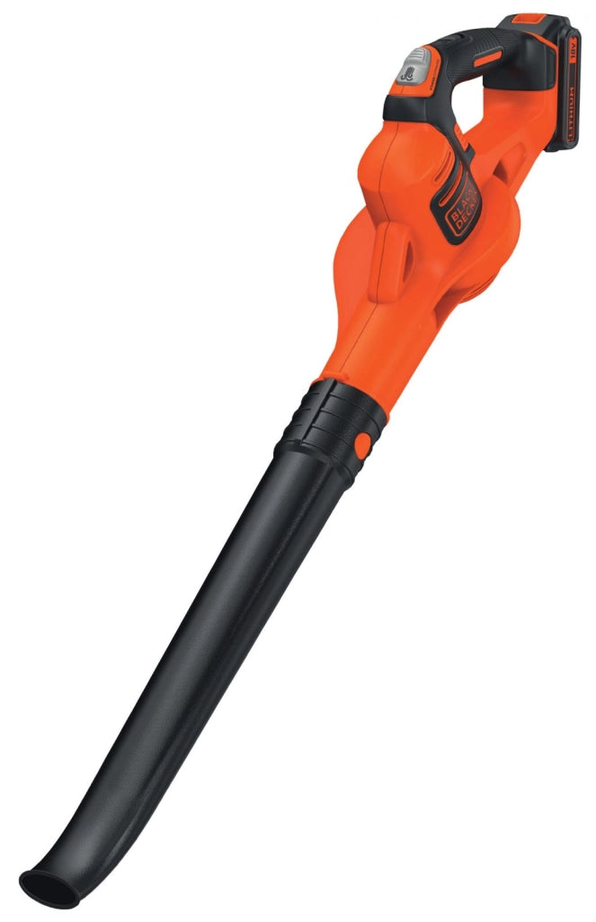 SOFFIATORE B+D 18V LITIO GWC1820PC - BLACK+DECKER