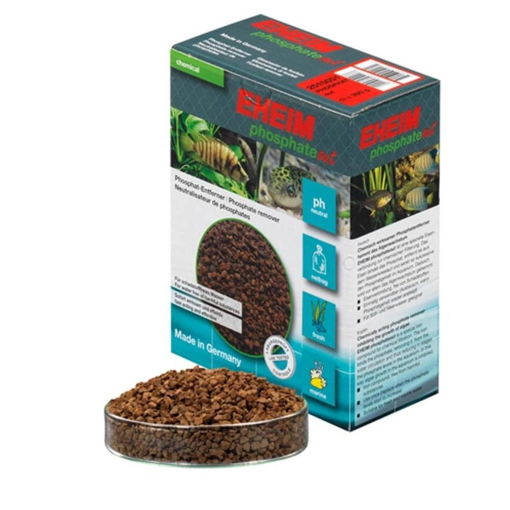 Eheim Phosphate Out - Resina per la Rimozione dei Fosfati Formato: 390 gr (6x65gr)