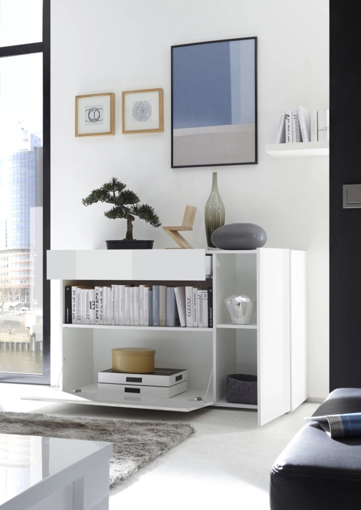 Buffet OXFORD bianco