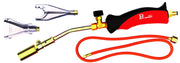 KIT PER SALDATURA A GAS 2 BRUCIATORI  cm. 41