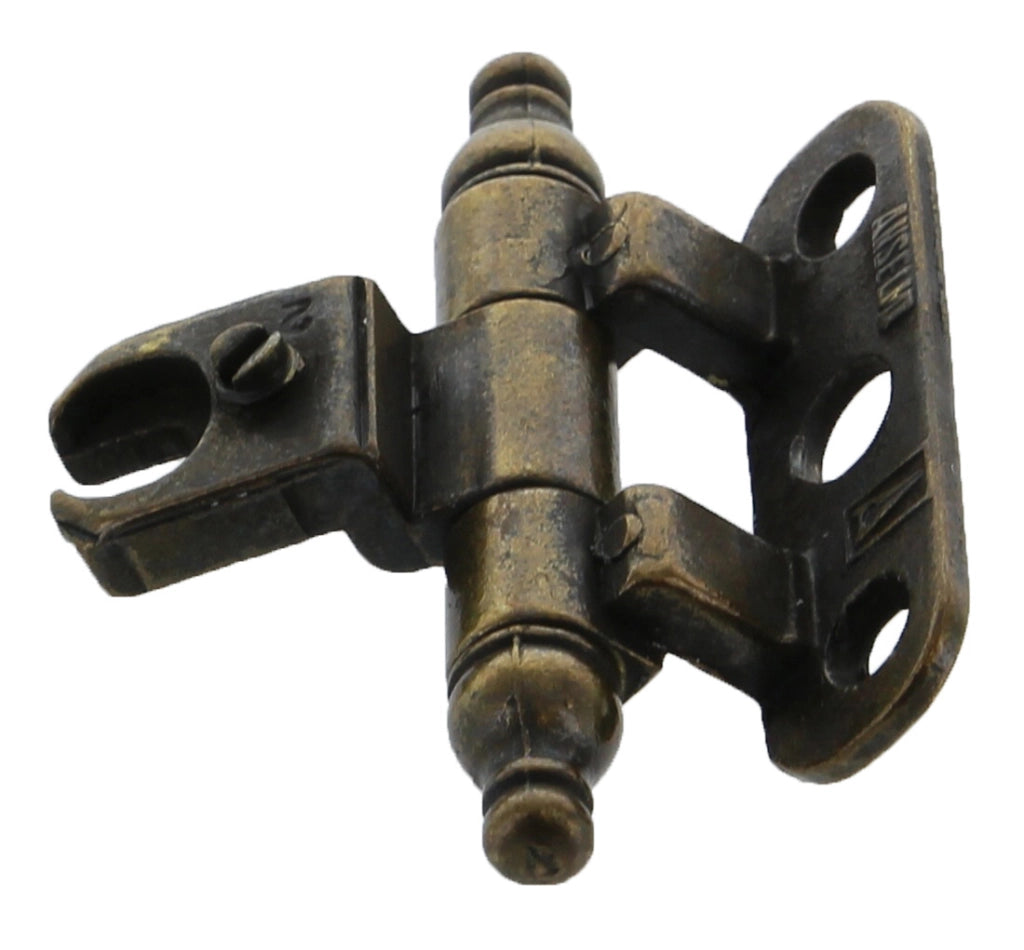 BL CERNIERA PER MOBILI A0059 BRONZO ANTIC DA 2 PZ- 5,0 blister