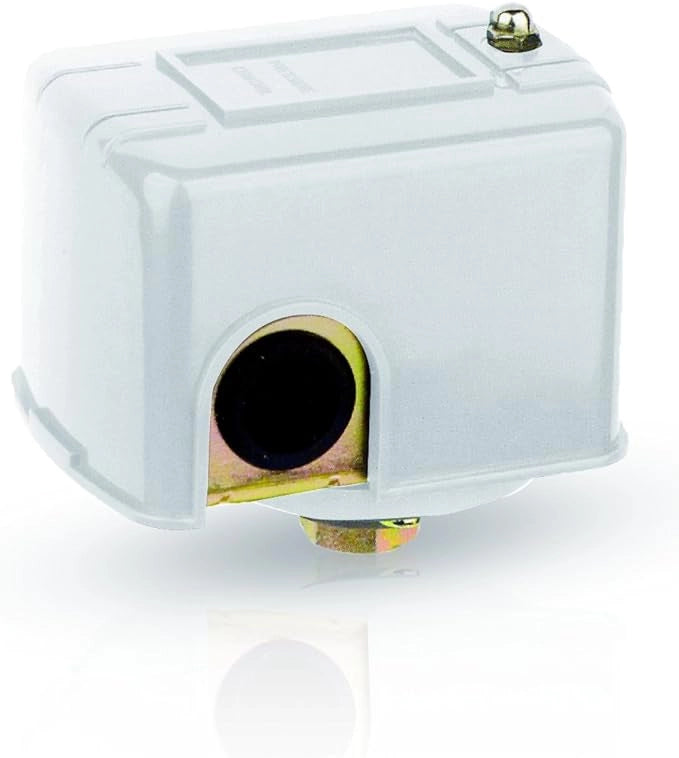 Pressostato per il Comando Diretto di Motori Monofase, BIFASE  230 V   1,5÷4,5 bar Fantini