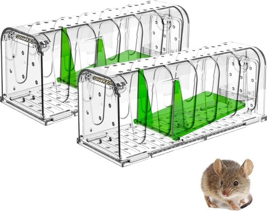 Sistema di rilevamento movimenti animali amichevole