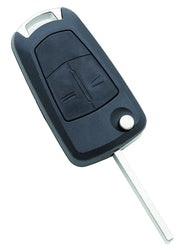 Silca GUSCIO CHIAVE AUTO HU100RS2  (2 BOTTONI)