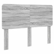 Testiera | Testata Grigio Sonoma Legno multistrato