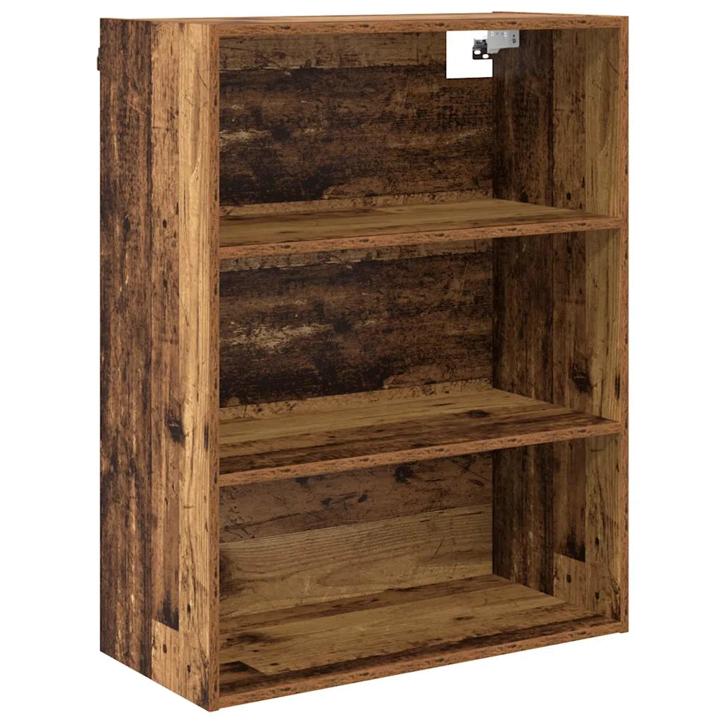 Credenza Legno vecchio 69,5 x 32,5 x 180 cm Legno multistrato 3415645