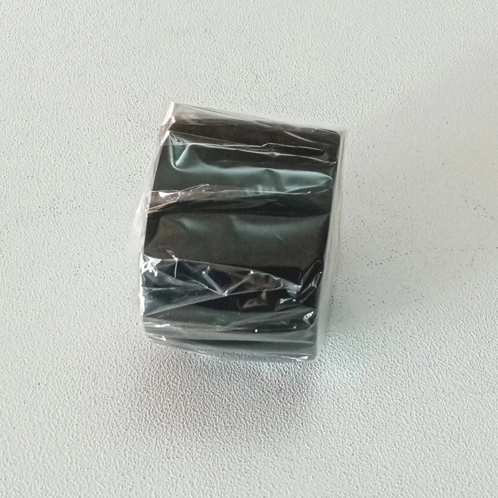 Nastro isolante nero 5cm 50mm x 25mt