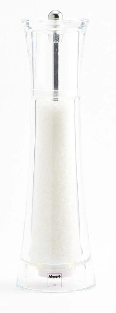 Bisetti 8730S macina sale e pepe Trasparente