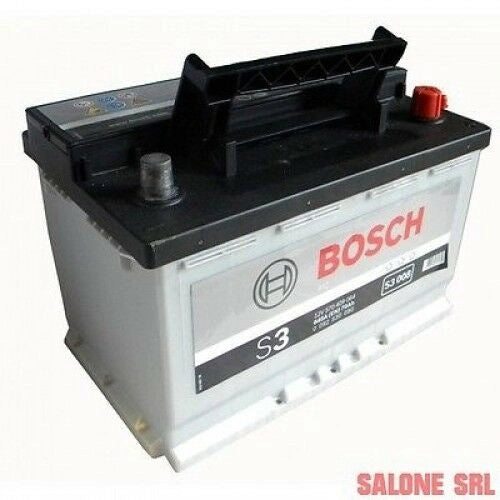 BATTERIA AUTO BOSCH S3008 70AH DX