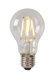 Lampadina LED filament sferica E27 7W 2700K Lucide