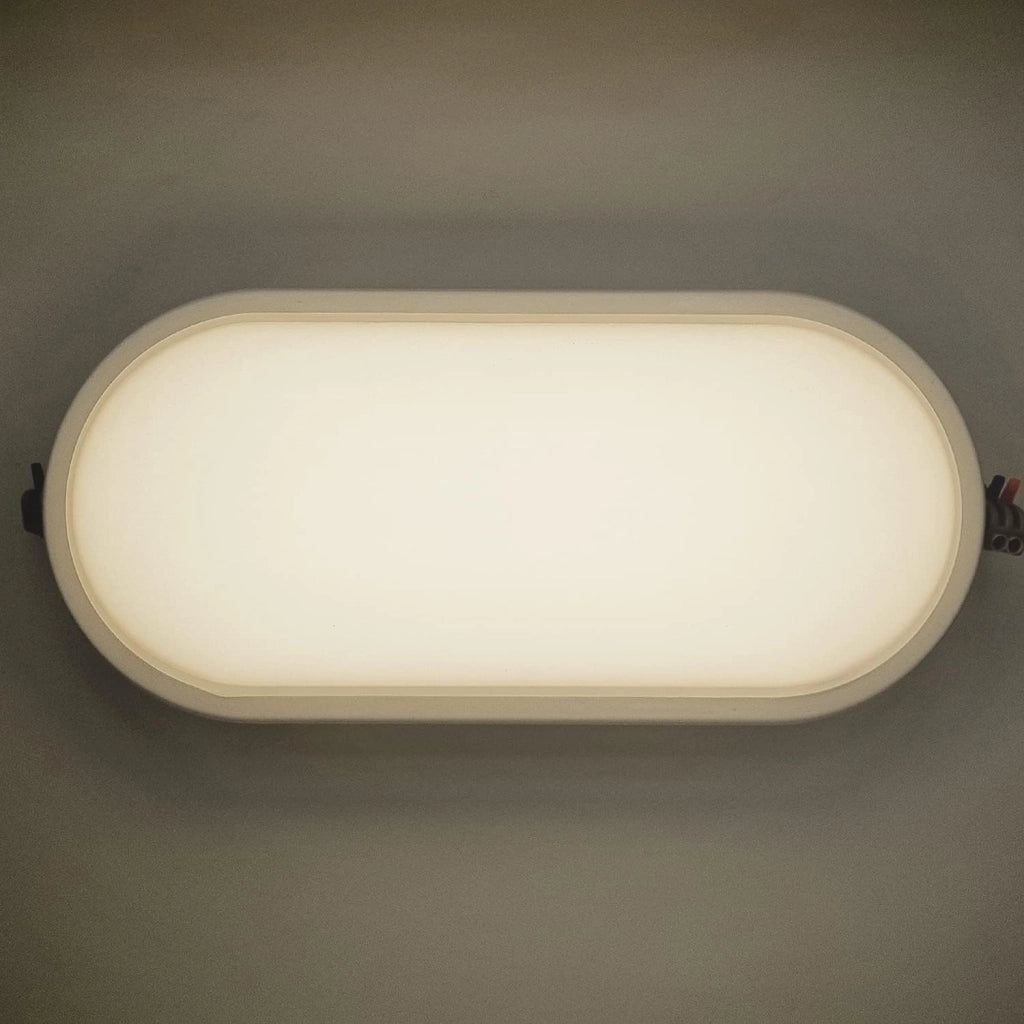 Applique LED da Esterno 18W IP65 – Luce Calda, Naturale o Fredda – Design Moderno per Muro Colore della luce: Luce Naturale