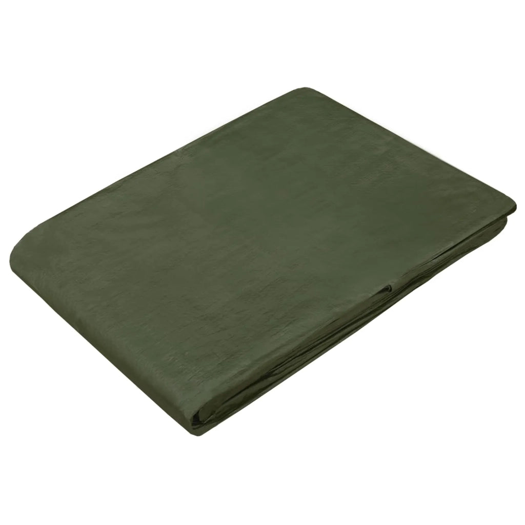 Telo con Occhielli Verde 3 x 4 m 90 gsm PE 42039337