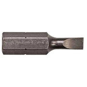 INSERTO PER VITI A TESTA CON INTAGLIO 0,6x4,5 mm - 10 pezzi- ECEF
