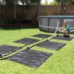 PANNELLO SOLARE cm. 120x120  - INTEX