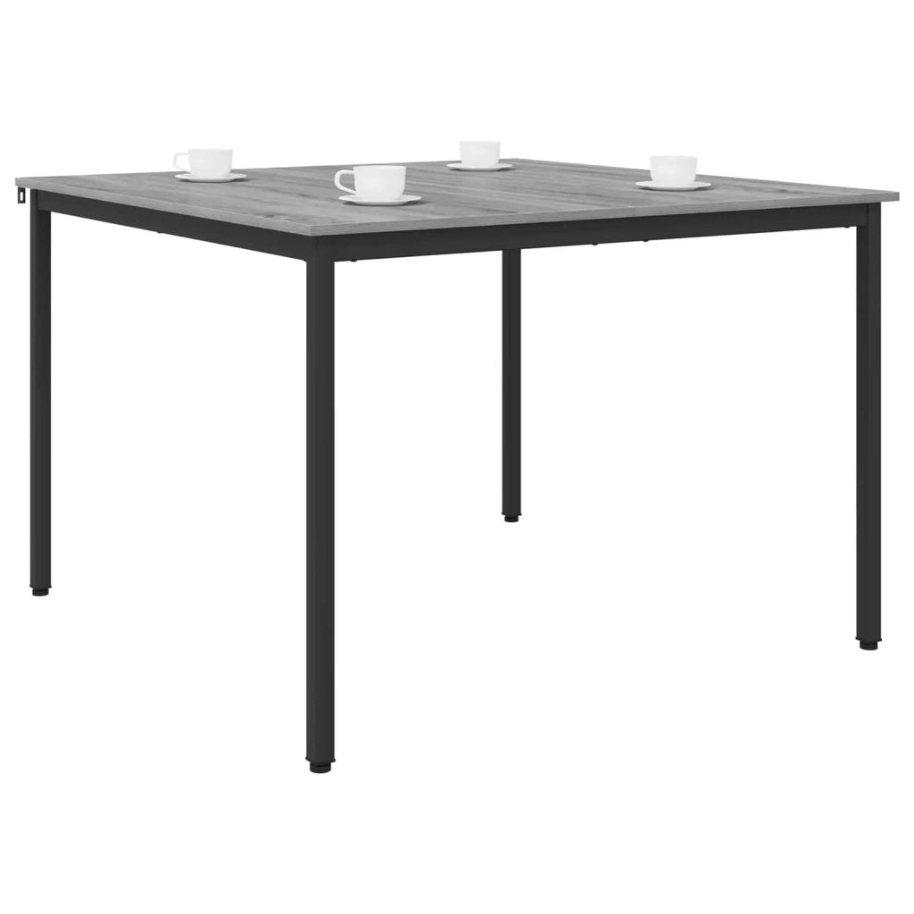 Tavoli da pranzo 110 x 110 x 75 cm METALLO 892641