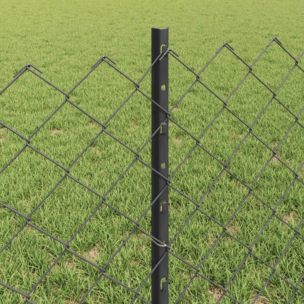 Recinzione da Giardino | Recinzione con Posto Grigio