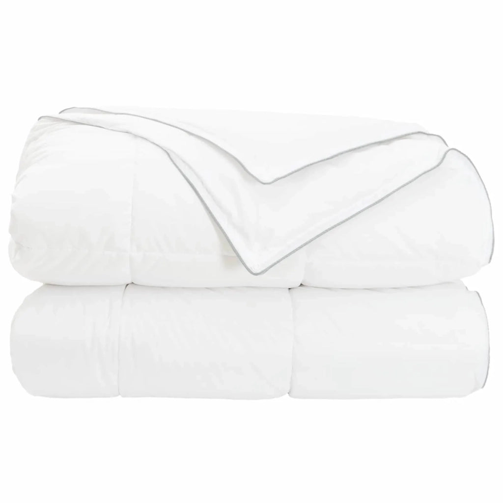 Piumone Completo Annuale Bianco 140 x 200 cm Fibra di bambù 42042009